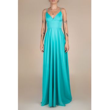 Rochie lunga Laurelie
