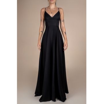 Rochie lunga Laurelie
