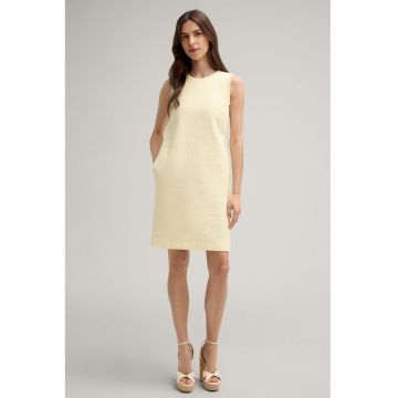 Rochie midi - fara maneci