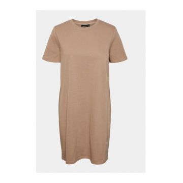 Rochie -  35233 - Bumbac/Poliester - Bej