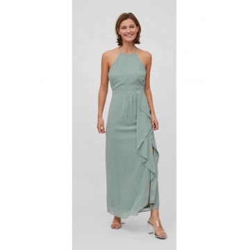 Rochie -  7612 - Poliester - Verde