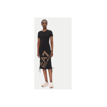 Rochie casual dama Ea7 Emporio Armani - 7W000746 AF10373 - Sintetic