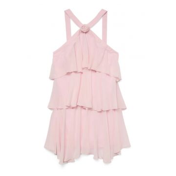 Rochie cocktail dama  10329767 - Sintetic