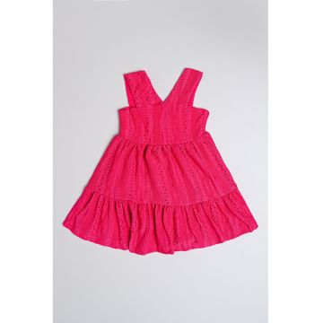 Rochie cu croiala in A - fara maneci