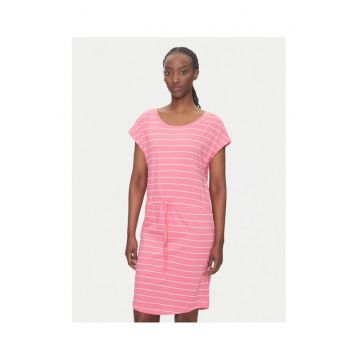 Rochie dama  15153021 - Bumbac organic - Roz