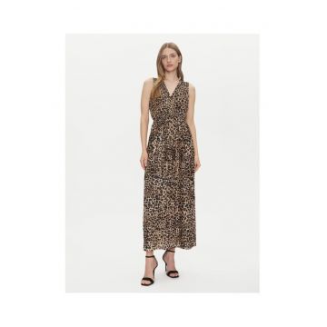 Rochie dama  15227247 - Poliester - Maro - Maro