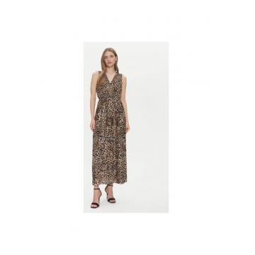 Rochie dama  15227247 - Poliester - Maro
