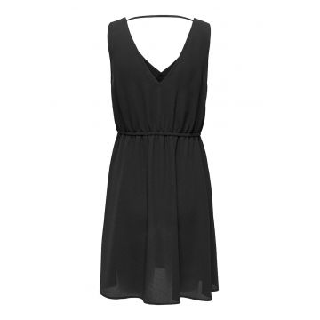 Rochie dama  15323196 - Viscoza - Negru