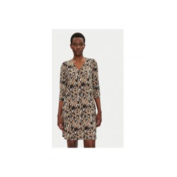 Rochie dama  20612138 - Poliester/Elastan - Bej
