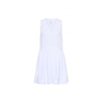 Rochie dama -  207169906 - Viscoza - Alb