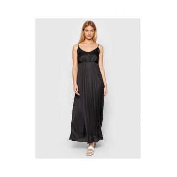 Rochie dama -  209772630 - Viscoza - S INTL - Negru