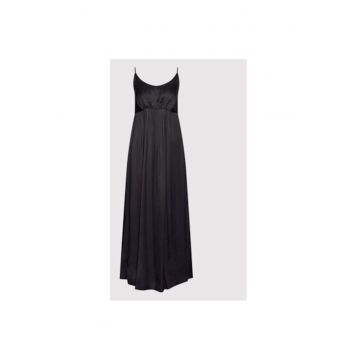 Rochie dama -  209772630 - Viscoza - S INTL - Negru