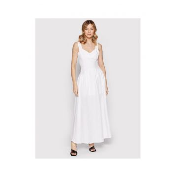 Rochie dama -  209889307 - Viscoza/In - 42 EU - Alb