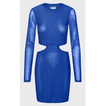 Rochie dama -  300892749 - Nylon - Albastru
