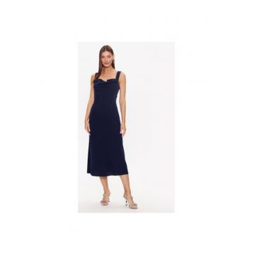 Rochie dama -  301936466 - Poliester - Albastru