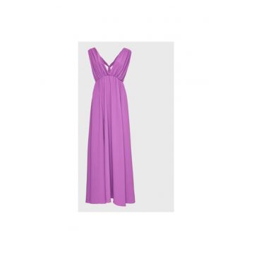 Rochie dama -  302819072 - Poliester - Violet