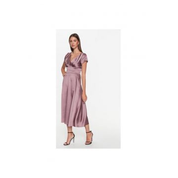 Rochie dama -  302950386 - Poliester - Violet