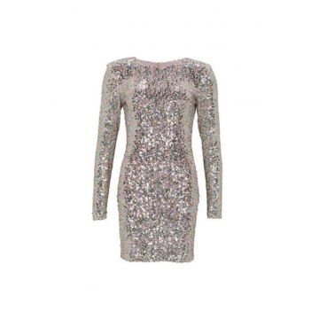 Rochie dama -  303151348 - Poliester - 44 EU - Multicolor