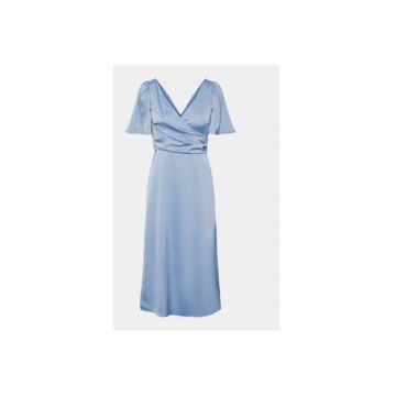 Rochie dama -  303452353 - Poliester reciclat/Poliester - Albastru