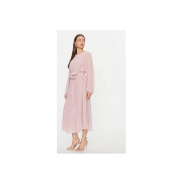 Rochie dama -  303497040 - Poliester - Roz