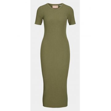 Rochie dama -  303534103 - Verde - Viscoza