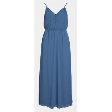 Rochie dama -  303566678 - Albastru - Poliester