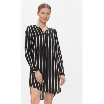 Rochie dama -  303580995 - Negru - Viscoza