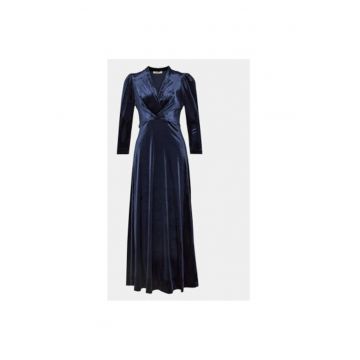 Rochie dama -  303888978 - Poliester - Albastru