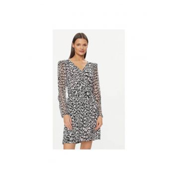 Rochie dama -  303917777 - Poliester - Alb