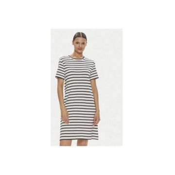 Rochie dama -  304005527 - Viscoza - Albastru