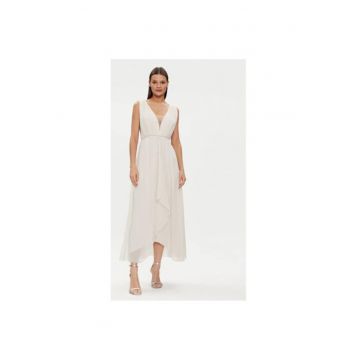Rochie dama -  304130441 - Poliester - Bej
