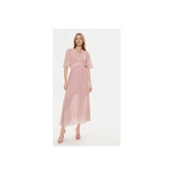 Rochie dama -  304193767 - Viscoza - Roz