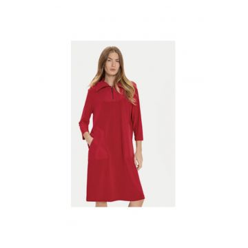 Rochie dama -  304286735 - Poliester - Negru