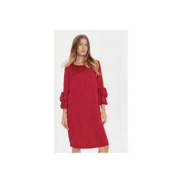 Rochie dama -  304286834 - Poliester - 36 EU - Negru