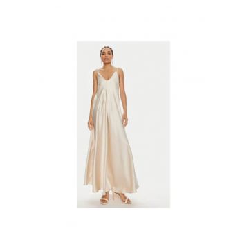 Rochie dama -  304401947 - Poliester - Bej
