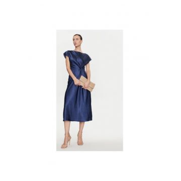Rochie dama -  304413780 - Poliester - Albastru
