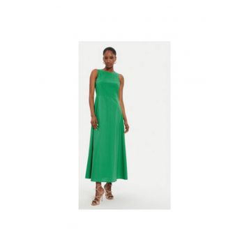 Rochie dama -  304686443 - Bumbac - S INTL - Verde