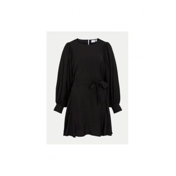 Rochie dama -  304768620 - Viscoza - Negru