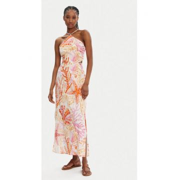 Rochie dama -  304991394 - In/Viscoza - Multicolor