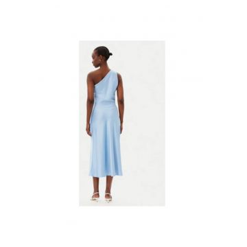 Rochie dama  ADOJJBA - Poliester - XL INTL - Albastru deschis