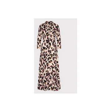 Rochie dama -  Bej -