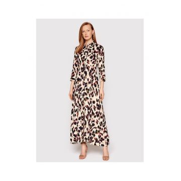 Rochie dama -  Bej -