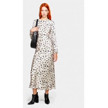 Rochie dama -  Bej - Poliester