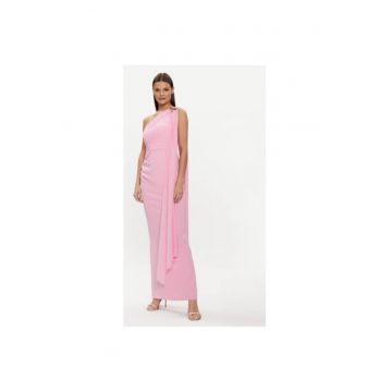 Rochie dama  CFC0117713003 - Poliester/Elastan - Roz