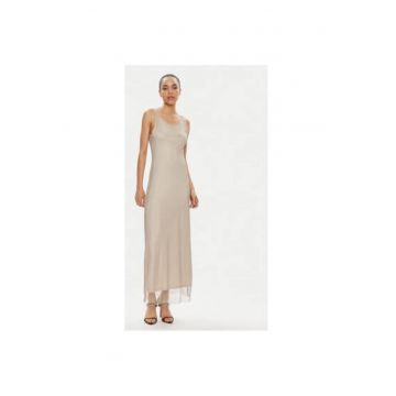Rochie dama  CFC0118504003 - Poliamida - Bej
