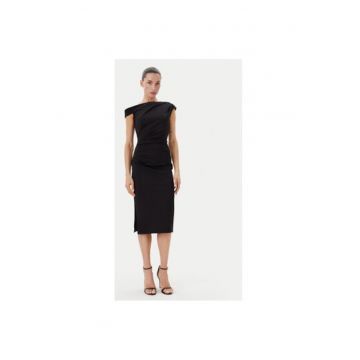 Rochie dama  CFC0123797003 - Poliester - Negru