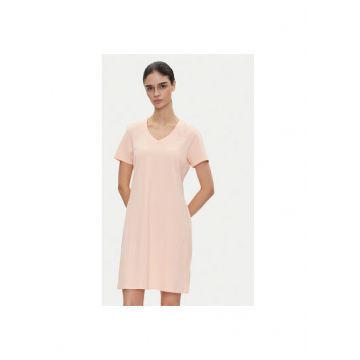 Rochie dama  DP5D4902 - Portocaliu