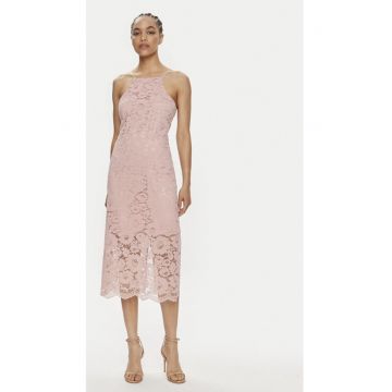 Rochie dama -  Roz - Nylon