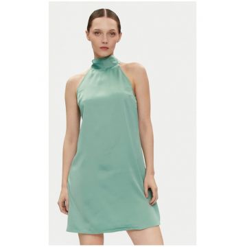 Rochie dama -  Verde - Poliester