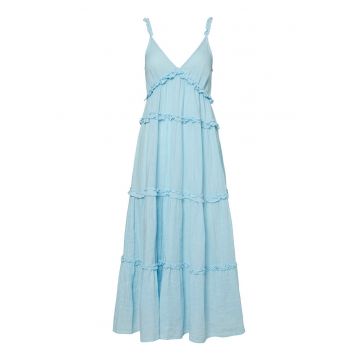 Rochie de vara dama  Albastru deschis
